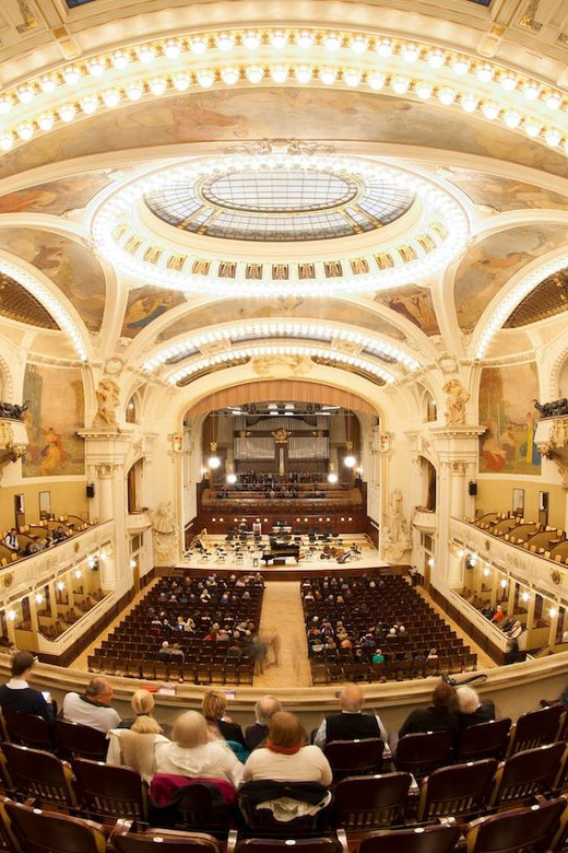 Prague: Classical Concerts at Smetana Hall, Municipal House - Key things to know before you go