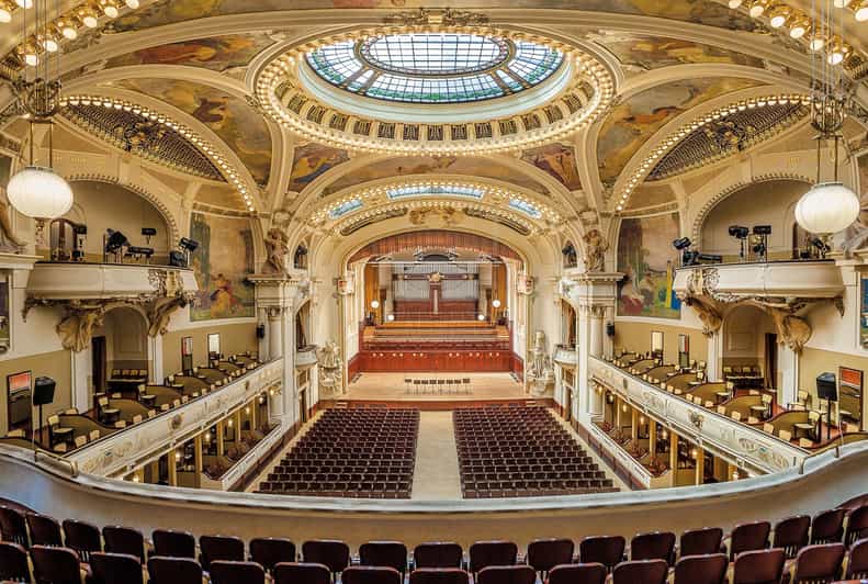 Prague: Classical Concerts at Smetana Hall, Municipal House - FAQ