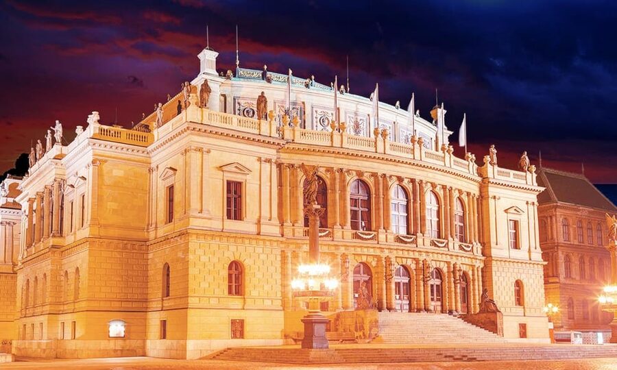 Prague: Classical Music Concert at Rudolfinum - Key things to love about Rudolfinum’s classical concert