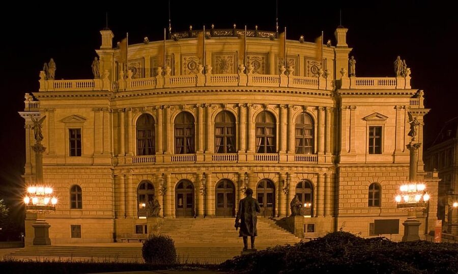 Prague: Classical Music Concert at Rudolfinum - What you’re getting for $39 and 65 minutes