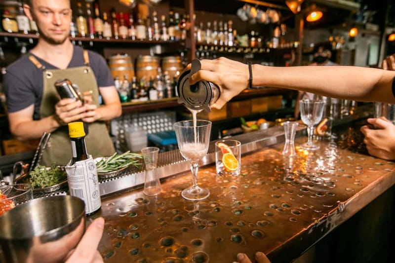 Prague: Cocktail-Making Workshop with Mixologist - Why This Prague Cocktail Workshop Feels Different
