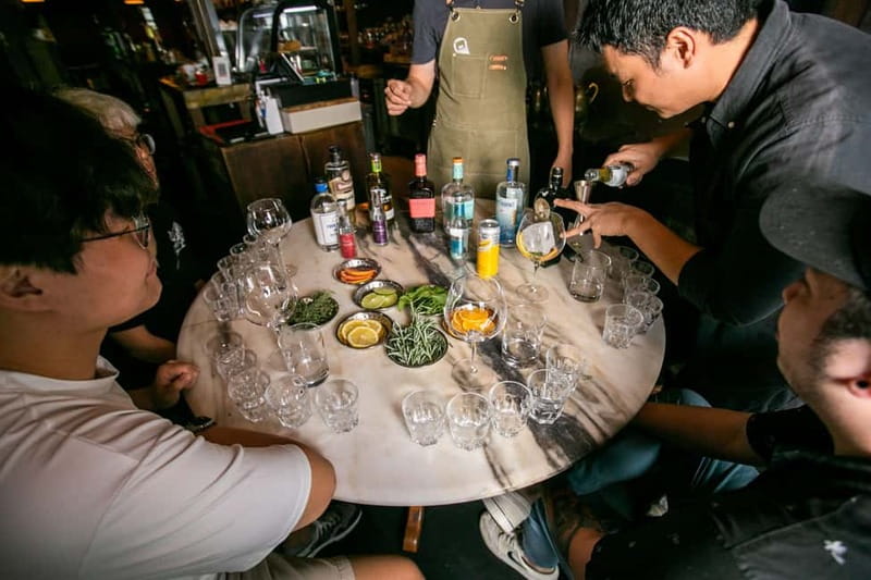 Prague: Cocktail-Making Workshop with Mixologist - What Happens in the 2-Hour Session (and What You’ll Make)