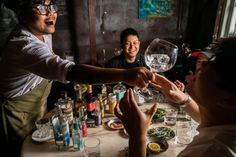 Prague: Cocktail-Making Workshop with Mixologist - Meet Vojtech Bazant and Learn How Balance Really Works