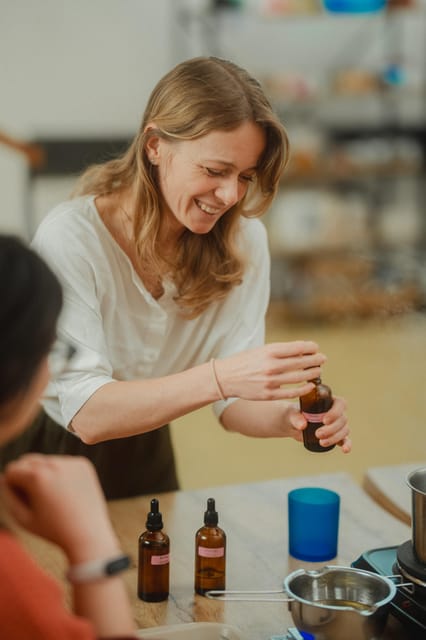 Prague: Coconut Candle Workshop - Who this works best for (and who might skip it)