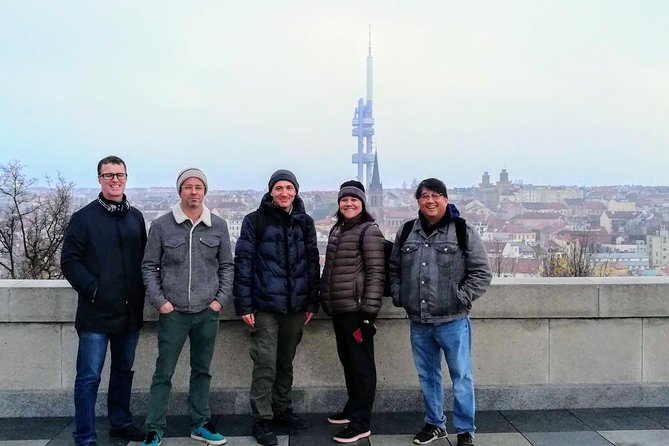 Prague Cold War Walking Tour - Value and price reality: what $126.43 gets you