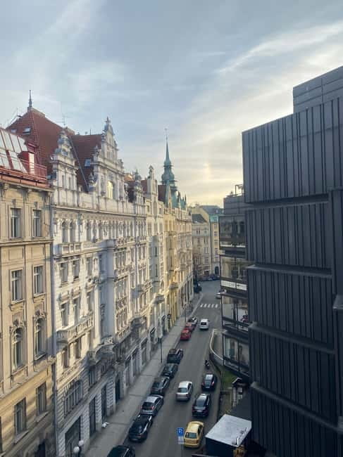 Prague: Communism and Bunker Tour with 70s Canteen Lunch - Underground in a 1950s nuclear bunker: what the Cold War meant