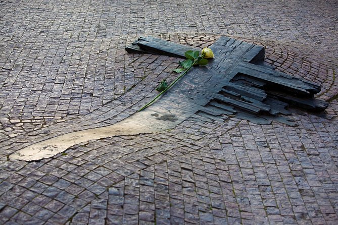 Prague Communism and World War II Walking Tour - Stop 3 Wenceslas Square: 1968 tanks, 1969 students, 1989 Velvet Revolution