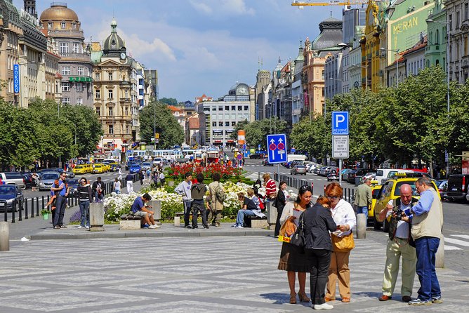 Prague Communism and World War II Walking Tour - FAQ