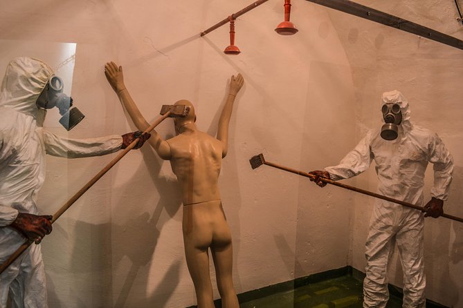 Prague Communism History and Nuclear Bunker Tour - Where the Tour Meets: Inside the Passage by Hotel U Prince