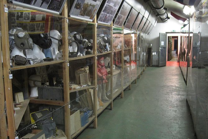 Prague Communism History and Nuclear Bunker Tour - Velvet Revolution Memorial and the 1989 Turning Point