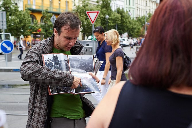 Prague Communism History and Nuclear Bunker Tour - Tour Pace and Guide Style: When Personal Stories Help