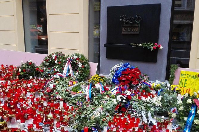 Prague Communism tour with visit of Communism museum - Wenceslas Square: A Famous Name With Real Political Weight