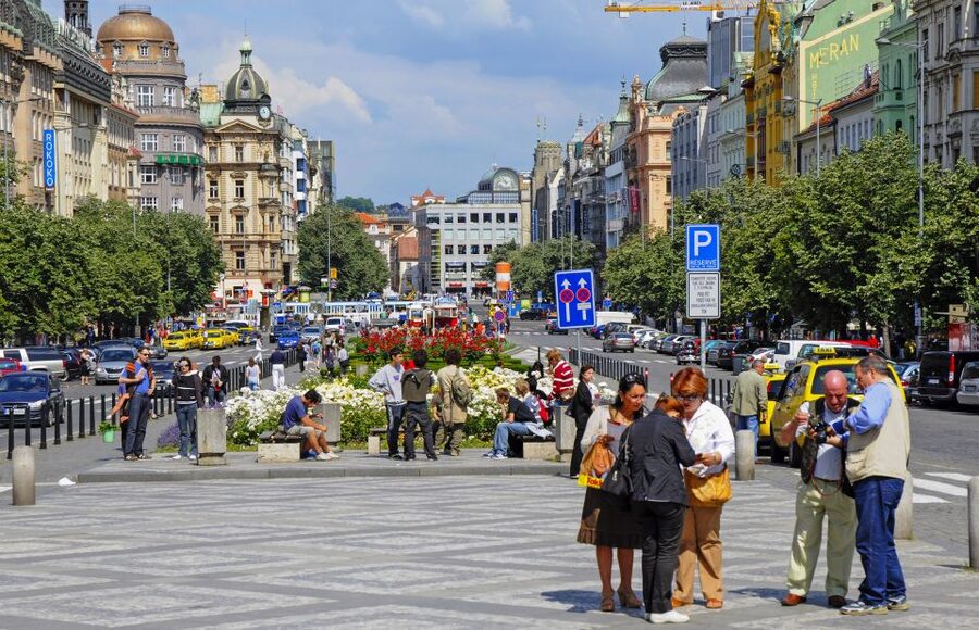 Prague: Communists and World War II Tour - Jan Palach and the Velvet Revolution: Resistance That Changed the Tone