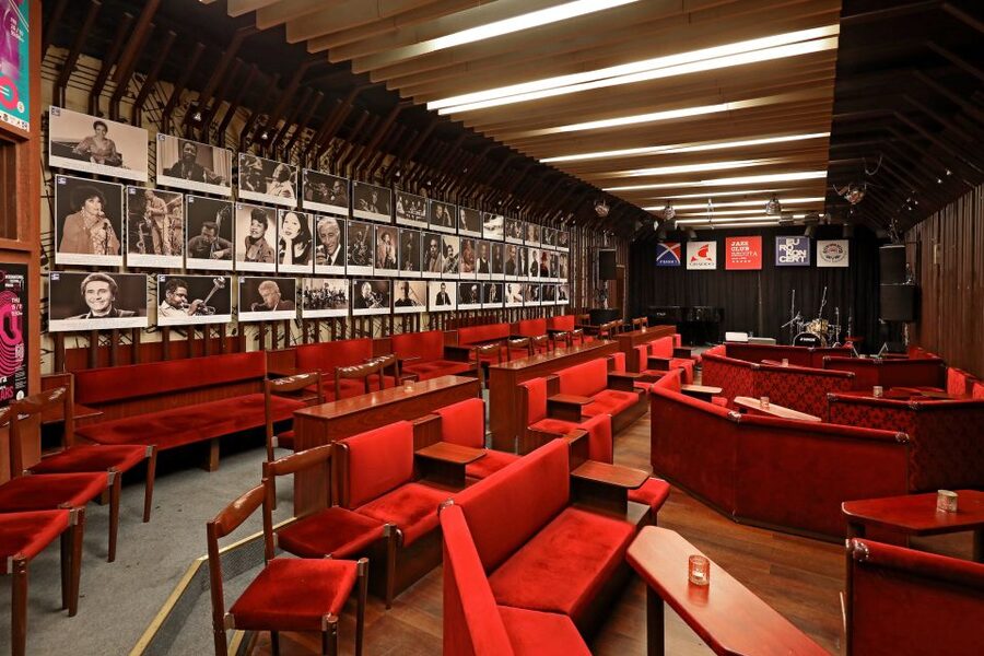 Prague: Concert at Reduta Jazz Club - Reduta Jazz Club at Národní 20: what makes it feel special