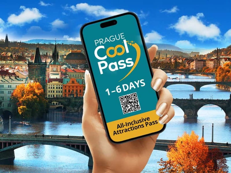 Prague: CoolPass with Access to 90+ Attractions - Building an easy Prague route using included attractions
