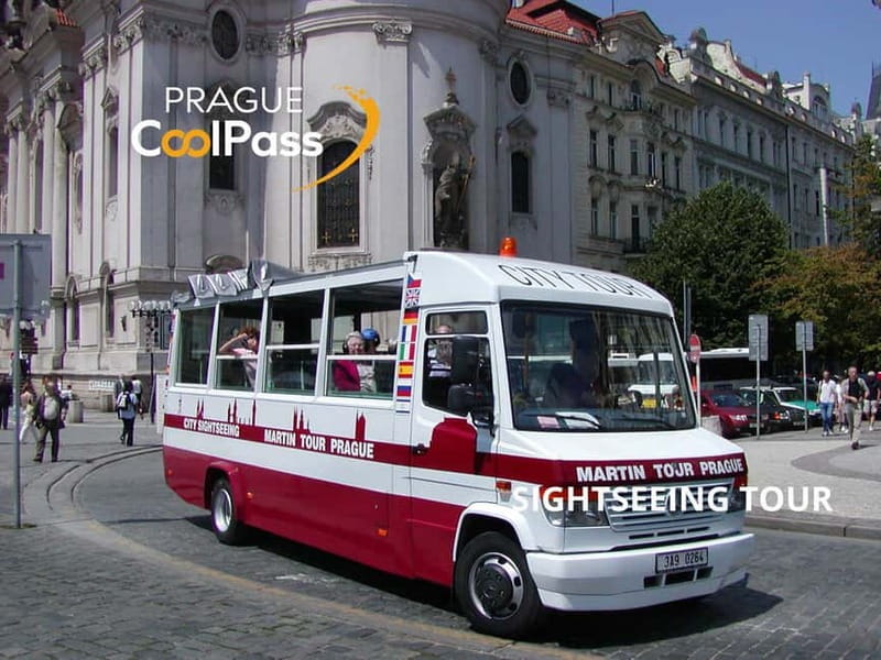 Prague: CoolPass with Access to 90+ Attractions - Prague Castle complex: the biggest free win