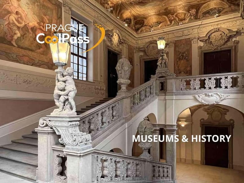 Prague: CoolPass with Access to 90+ Attractions - Vyšehrad, churches, towers, and the Prague beyond-the-postcards day
