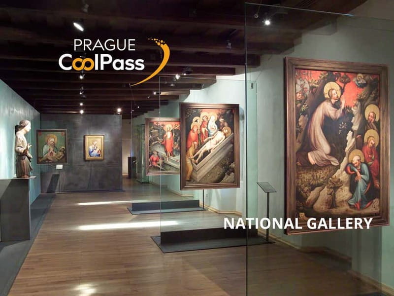 Prague: CoolPass with Access to 90+ Attractions - How the pass works in real life on your phone