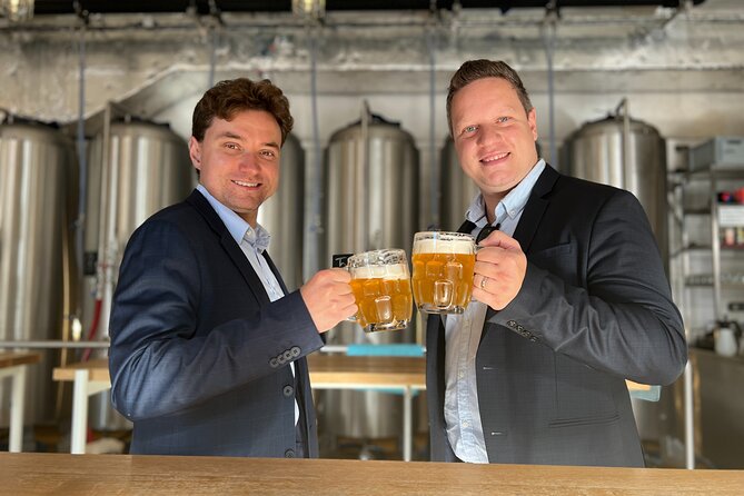 Prague Craft Beer Tour - Key highlights you’ll actually care about