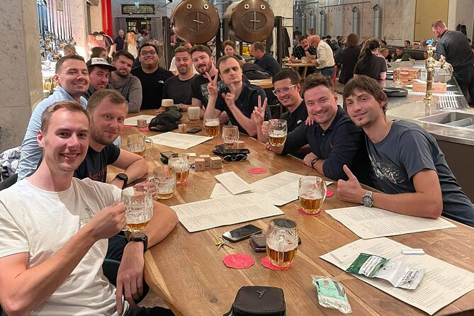Prague Craft Beer Tour - Why this Prague Craft Beer Tour feels different
