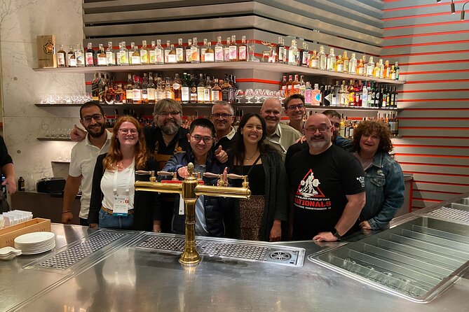 Prague Craft Beer Tour - The brewing lesson: from beer pouring to home brewing ideas