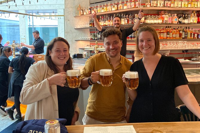 Prague Craft Beer Tour - Ordering beer in Czech: a small skill that changes everything