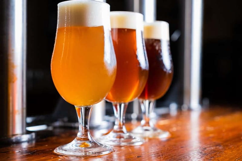 Prague: Craft Beer Tour 8 Czech Beers, Taproom & Beer Garden - Key highlights you’ll actually care about