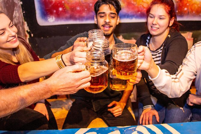 Prague Craft Beer Tour: 8 Czech Beers, Taproom & Best Beer Garden - Quick hits before your first sip