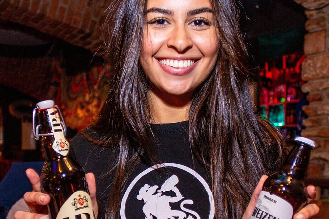 Prague Craft Beer Tour: 8 Czech Beers, Taproom & Best Beer Garden - Practical Tips to Make Your Tasting Day Easier