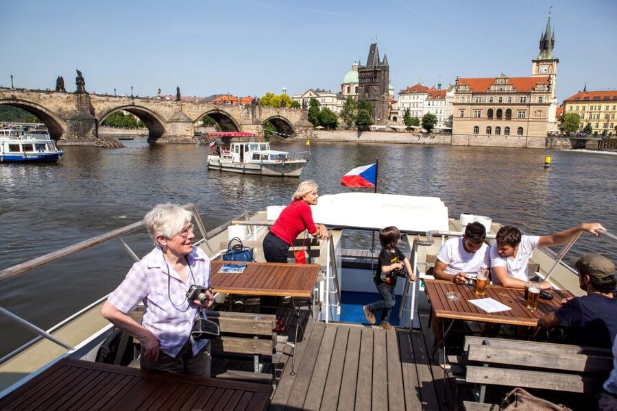 Prague Cruise: 1-Hour on the River Vltava - Key Things You’ll Notice On This Cruise