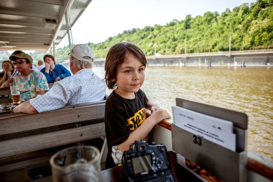 Prague Cruise: 1-Hour on the River Vltava - Letná Metronome: Why This Stop Adds Variety