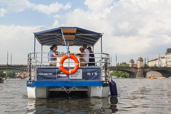 Prague Cycle Boat - The Swimming Beer Bike - Price and Value: What You’re Paying For (and Why It Can Be Worth It)
