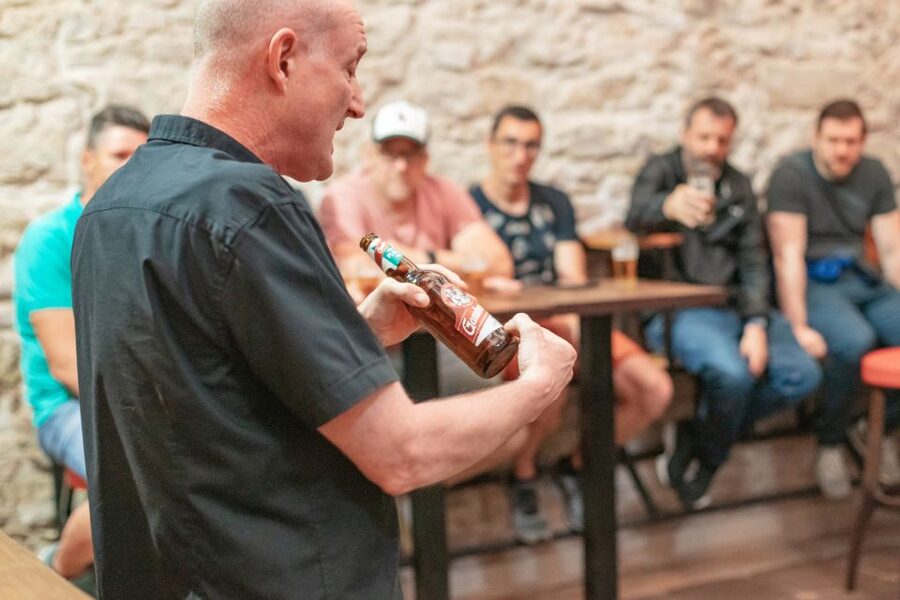 Prague: Czech Beer-Tasting Experience with Snacks - Key things that make this tour worth your time