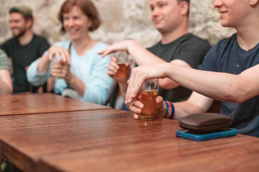 Prague: Czech Beer-Tasting Experience with Snacks - How the Beer Master teaches tasting: aroma, taste, body