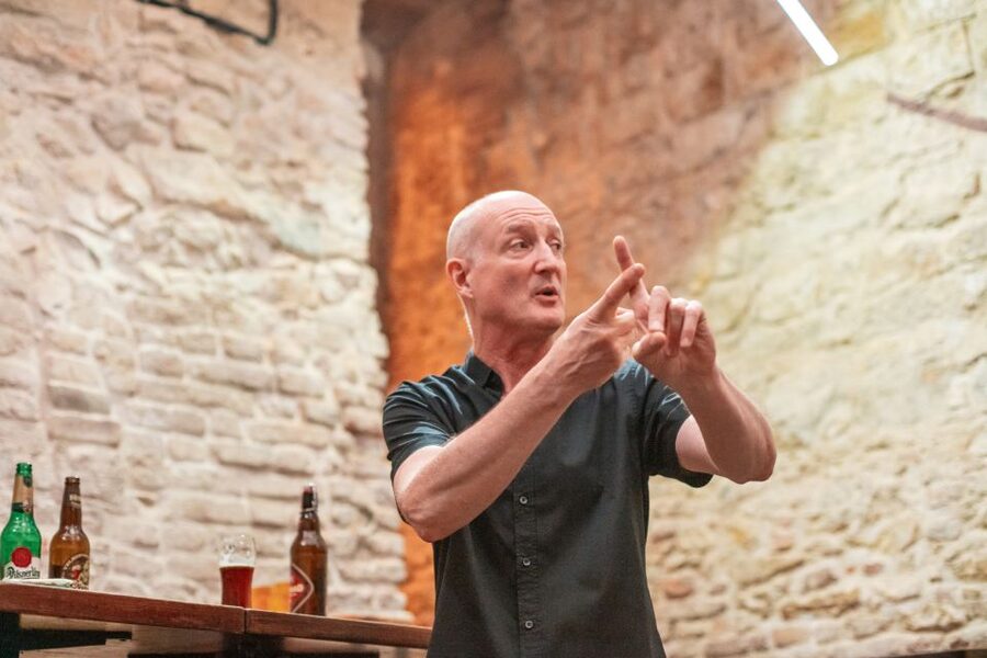 Prague: Czech Beer-Tasting Experience with Snacks - Shared group vs private: choose your comfort level