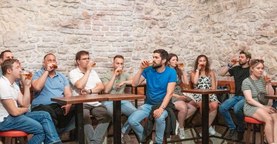 Prague: Czech Beer-Tasting Experience with Snacks - Price and value: why $35 can make sense in Prague