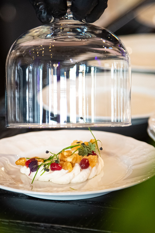 Prague: Czech Tapas Dining Experience with Unlimited Drinks - Restaurant Talíř: the Prague spot that turns Czech menus into tapas