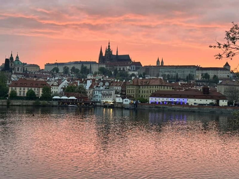 Prague: Dan Brown's Secret of Secrets Top Sights Guided Walk - Key things to know before you go