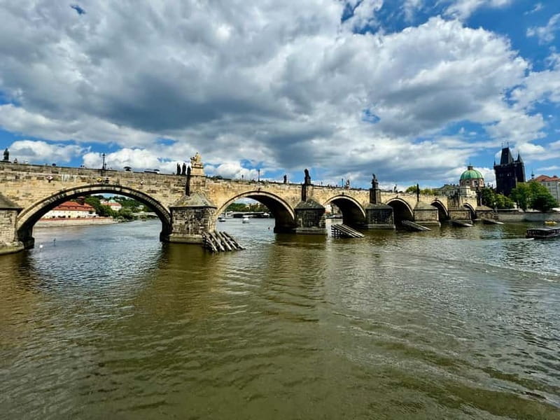Prague: Dan Brown's Secret of Secrets Top Sights Guided Walk - Jewish Quarter route: Old-New Synagogue, Jewish Cemetery, and the Golem legend