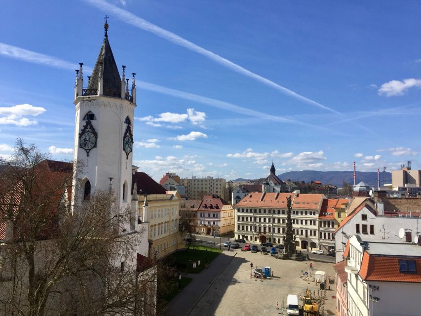 Prague: Day Trip to Teplice, the Royal Spa City - Why Teplice feels different from Prague day trips
