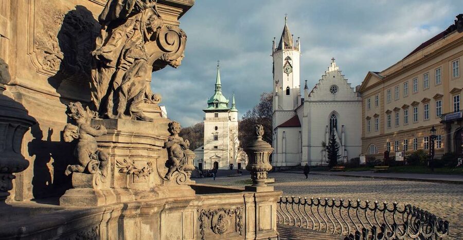 Prague: Day Trip to Teplice, the Royal Spa City - Audio guide walking: how it works and how to use it well