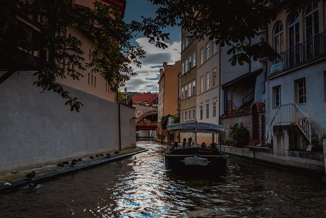 Prague Devil's Channel Cruise on Vltava River with Commentary - Key things to know before you go