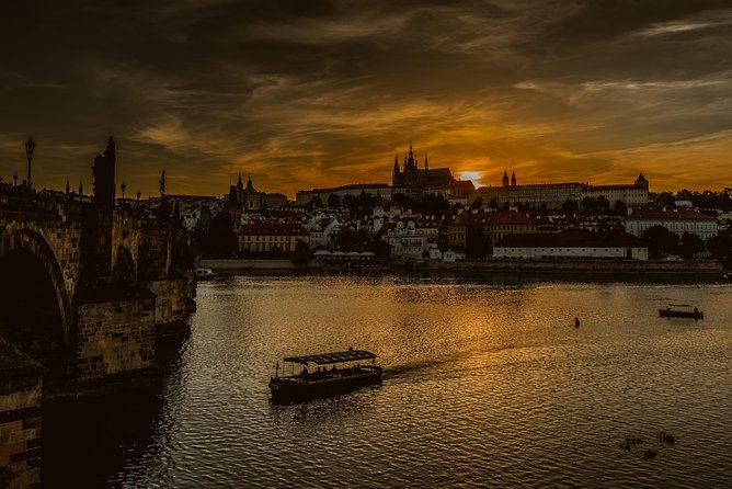 Prague Devil's Channel Cruise on Vltava River with Commentary - Why this short Vltava cruise feels like a win