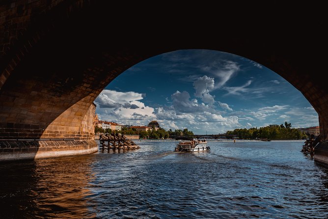 Prague Devil's Channel Cruise on Vltava River with Commentary - Grand Priory Mill: the preserved mill you’ll actually remember