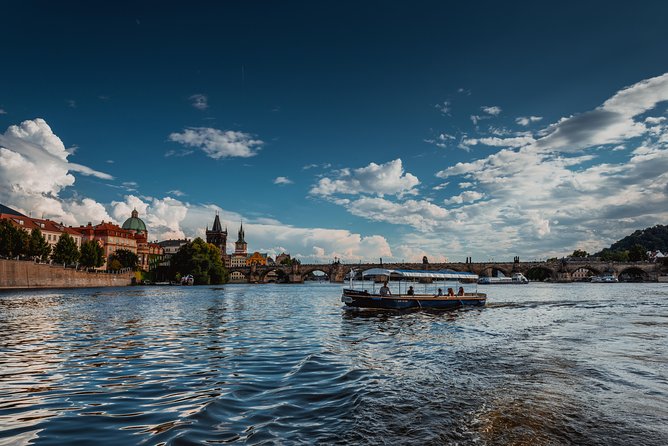 Prague Devil's Channel Cruise on Vltava River with Commentary - Price and value: is $27.24 worth it?