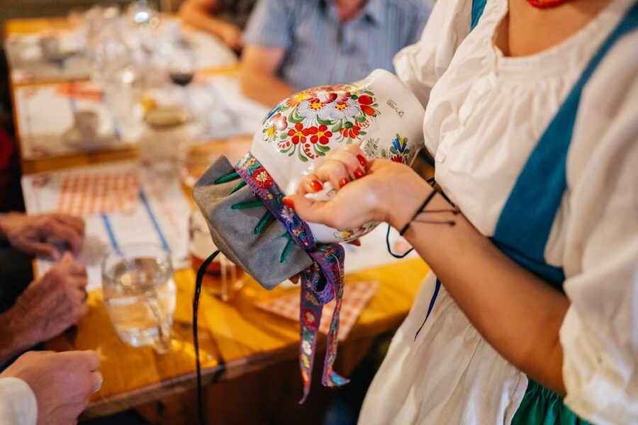 Prague: Dinner with Folk Show and Open Bar - Who This Experience Fits Best in Prague