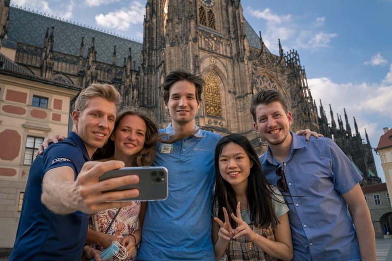 Prague: E-Bike or E-Scooter Tour with A Local Guide - The Ride-Out to the River: Na Poříčí, Štvanice, and Letná
