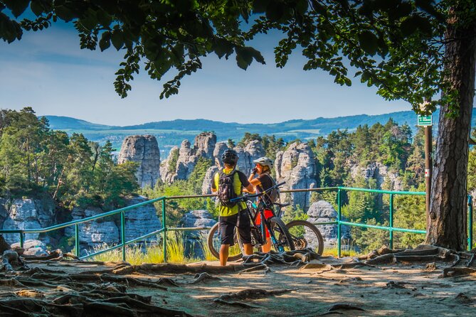Prague E-Mountain Biking Adventure In The Bohemian Paradise - Prague to the Bohemian Paradise: why this day trip feels like a reset