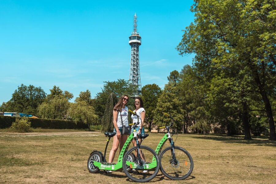 Prague: E-Scooter HUGO Bike Rental - Who should book this HUGO Bike rental—and who should skip it