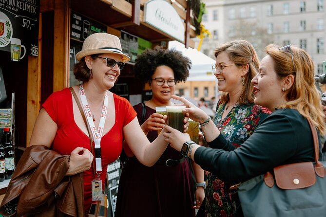Prague Easter Markets Tour with Czech Traditions and Local Snacks - Vinohrady: Ending at a Smaller Neighborhood Market for a Local Finish